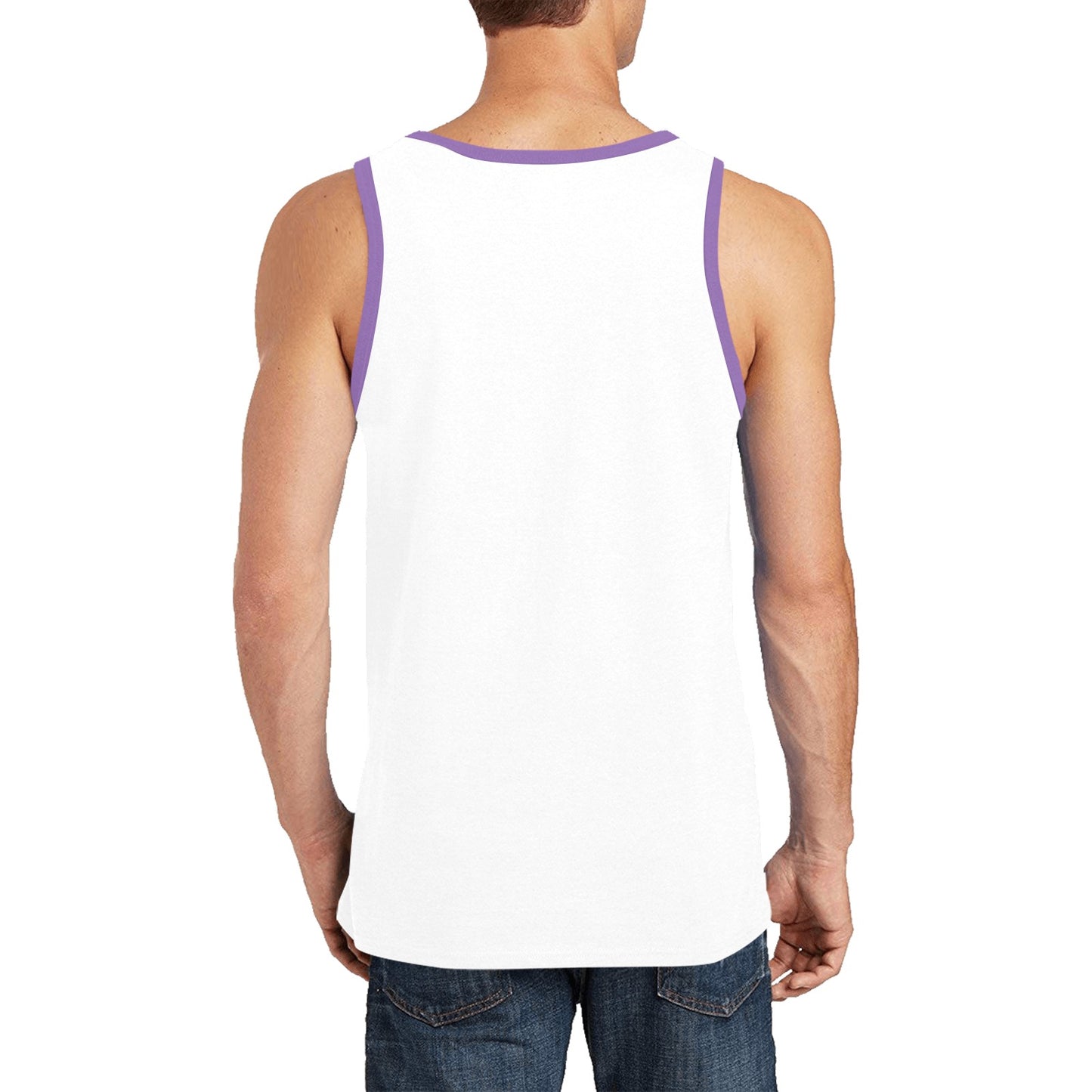 PURPLE PUMP TANK