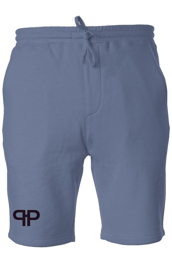 PUMP SHORTS BLUE