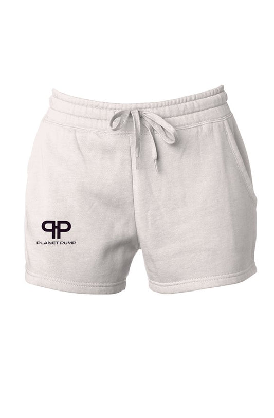 white pump short