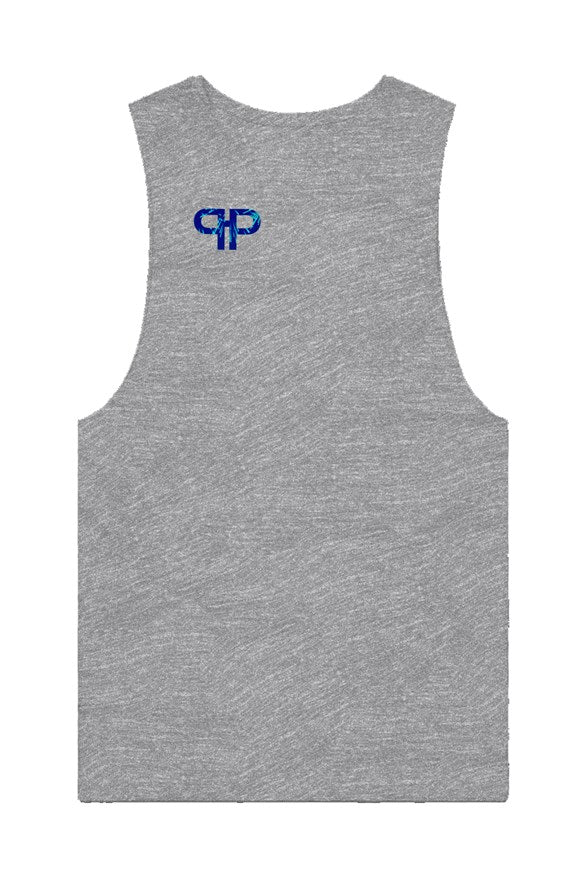 pump gym tank