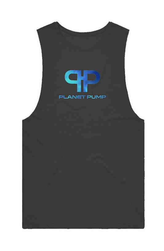 BLU GYM TANK