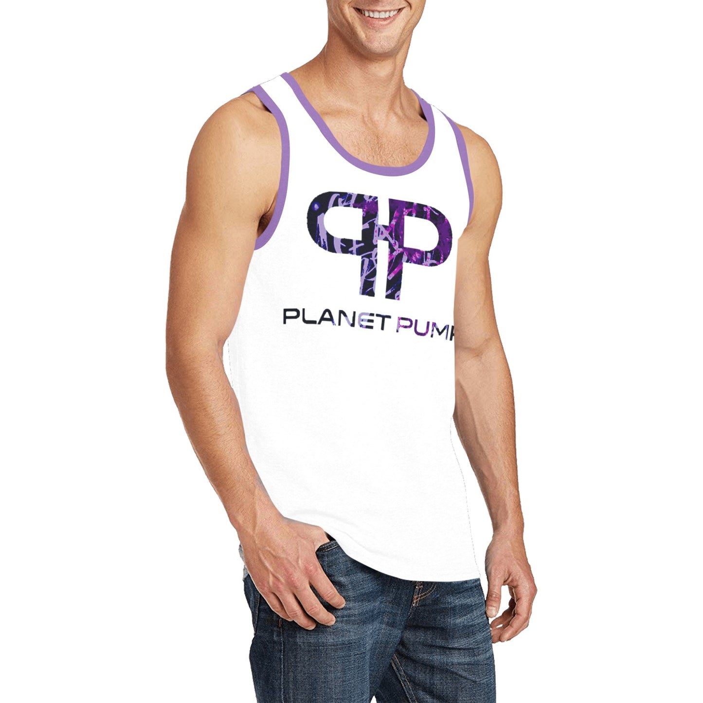 PURPLE PUMP TANK