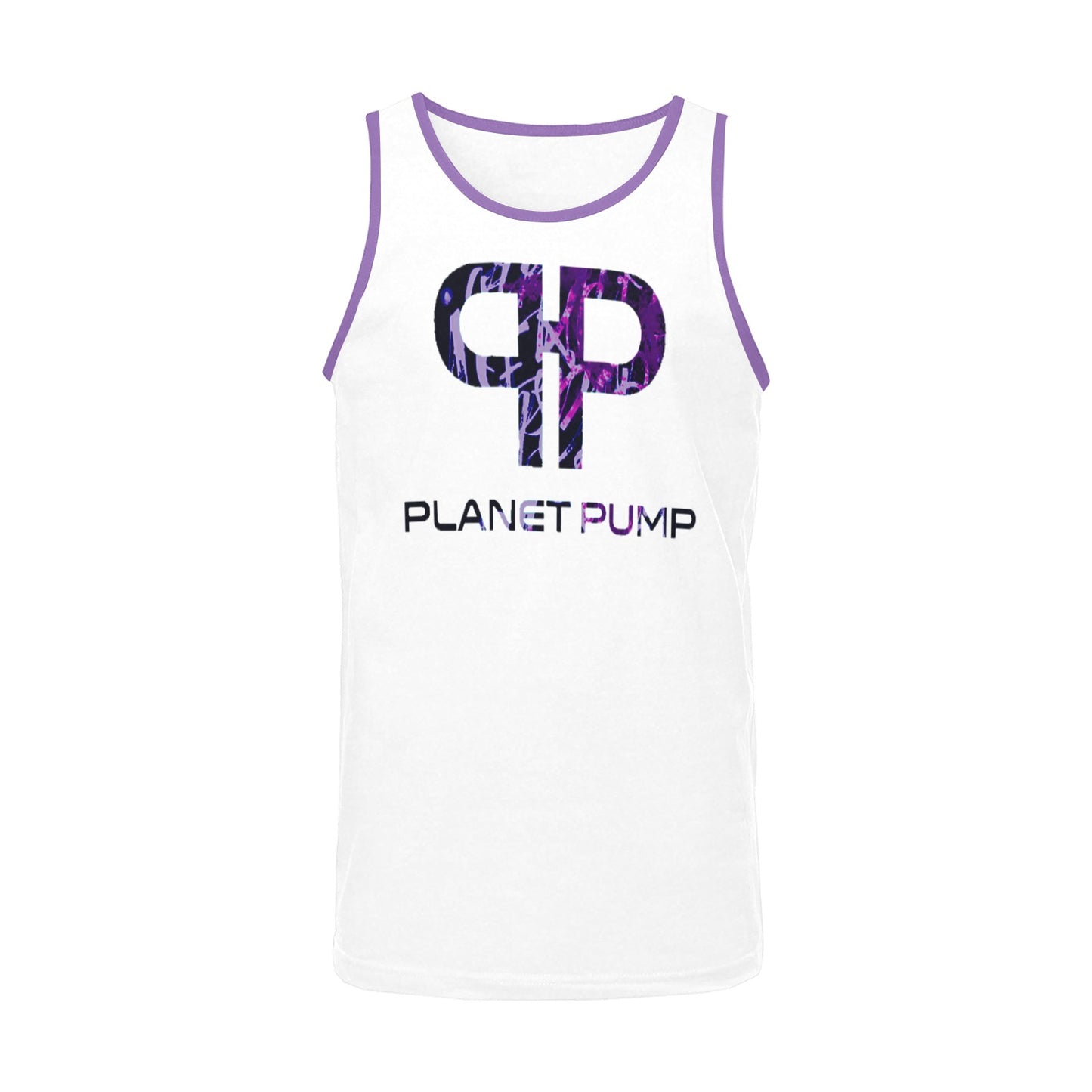 PURPLE PUMP TANK