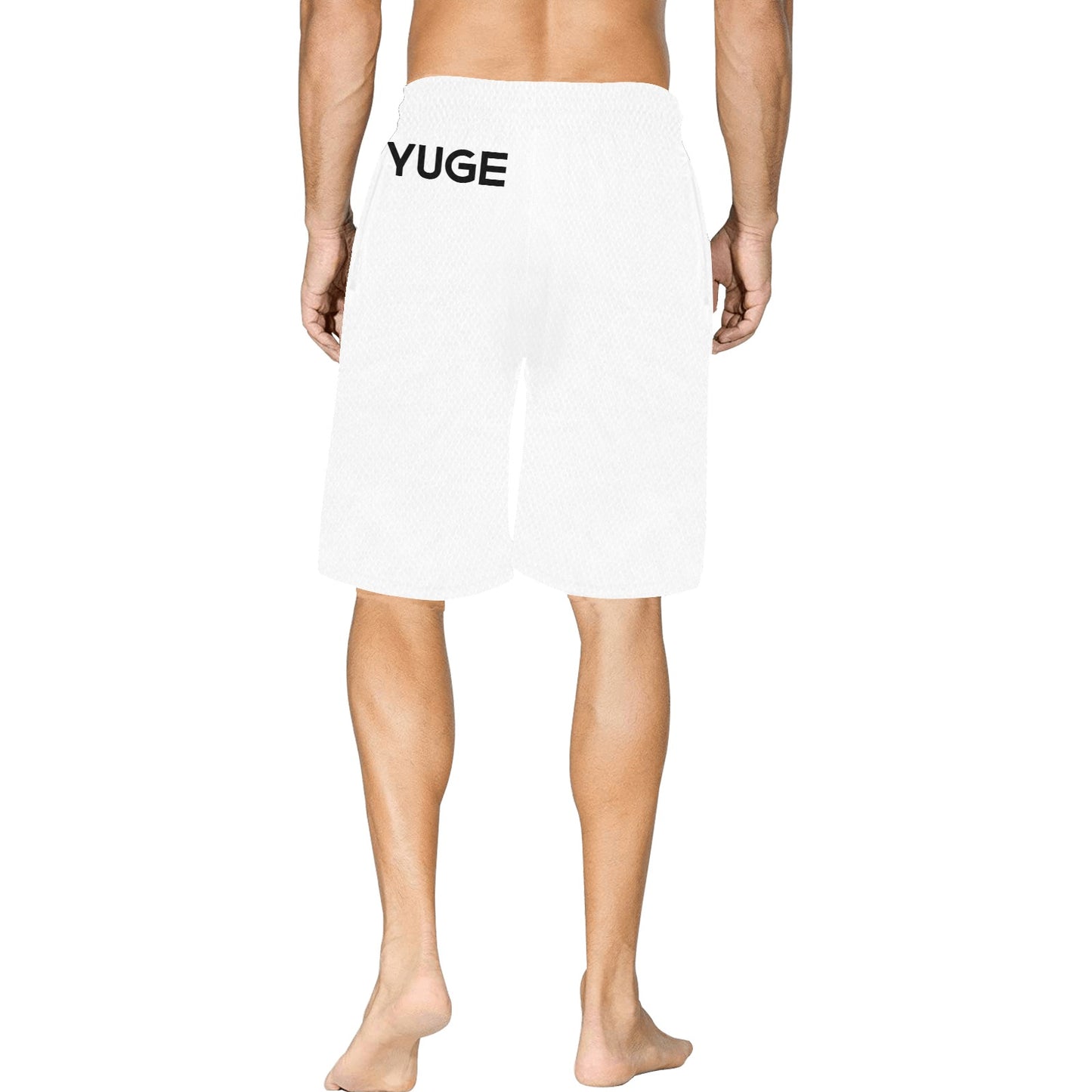 YUGE GYM SHORTS