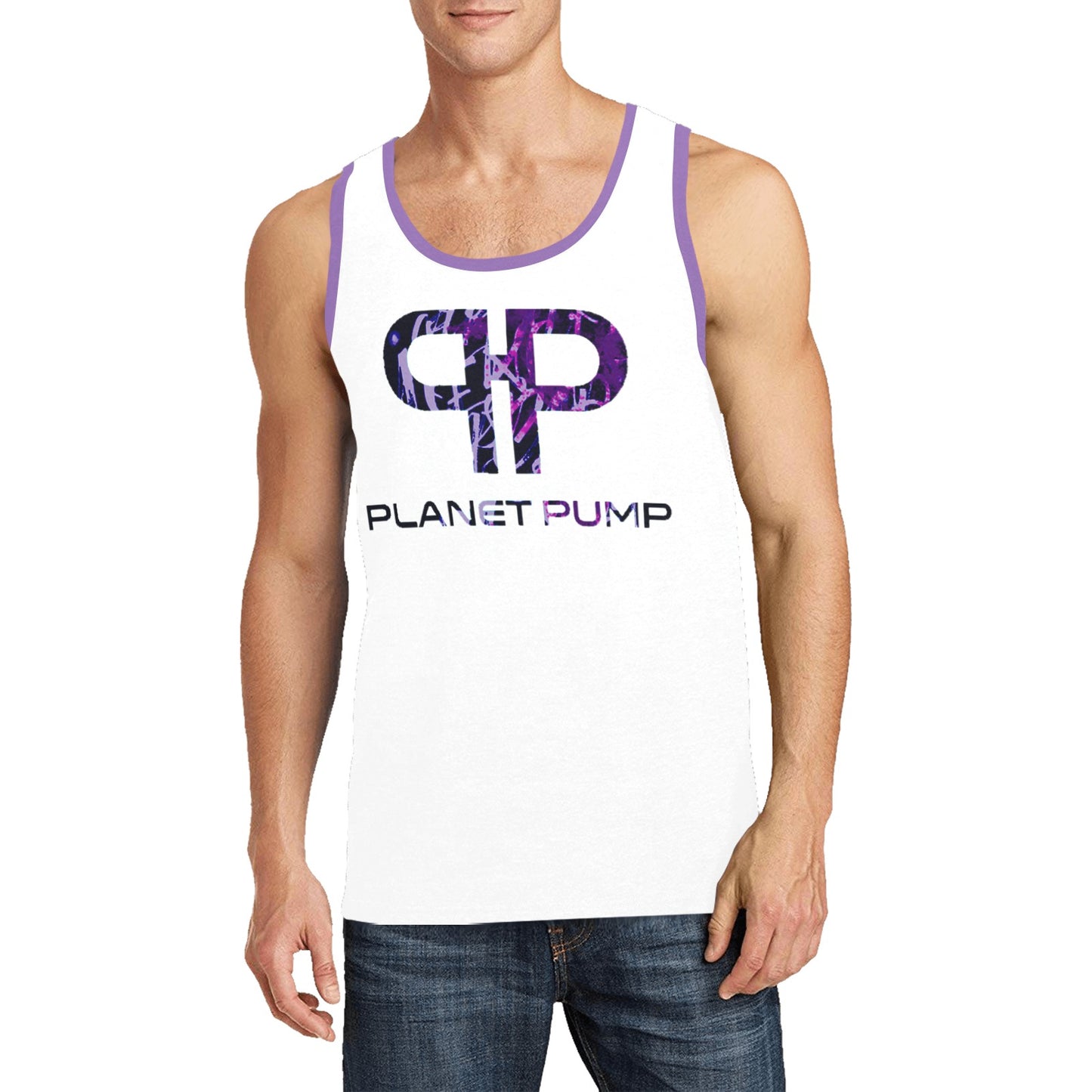 PURPLE PUMP TANK