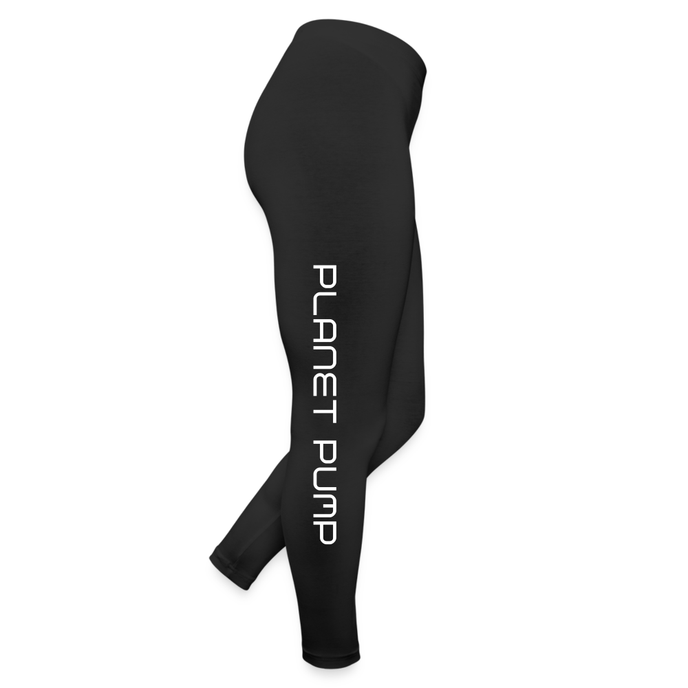 PUMP LEGGINGS - black