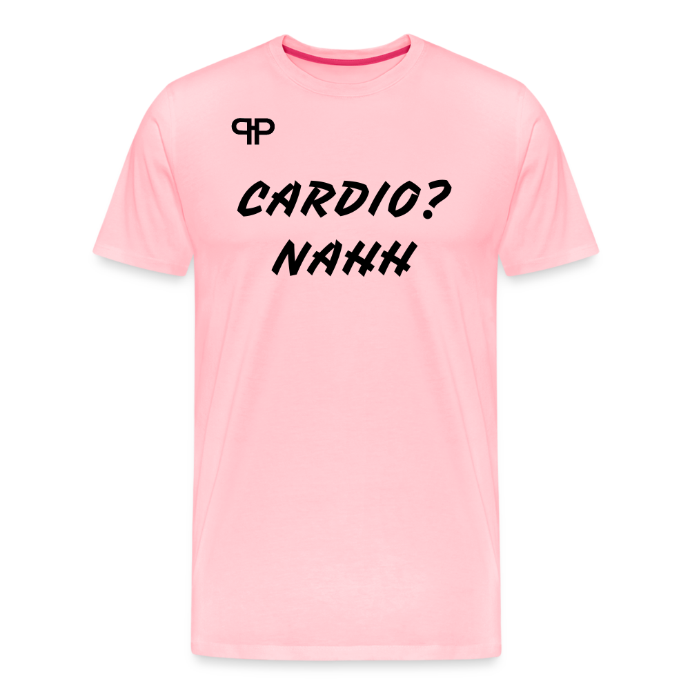 NO CARDIO - pink