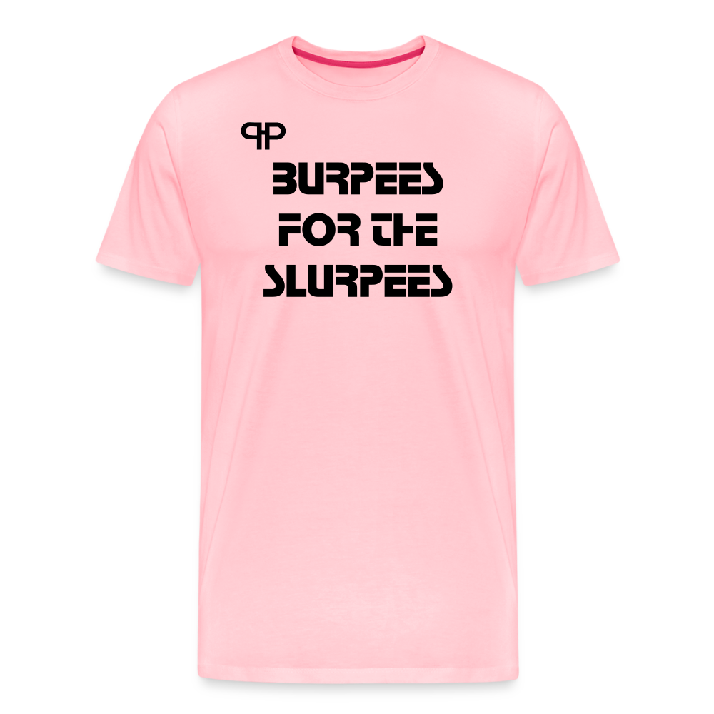 CURPEES FOR THE SLURPEES - pink