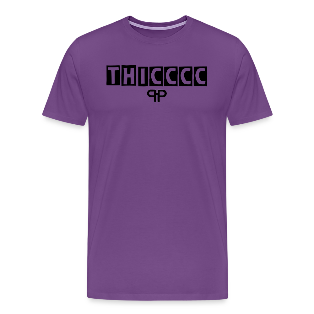 THICC BOII - purple